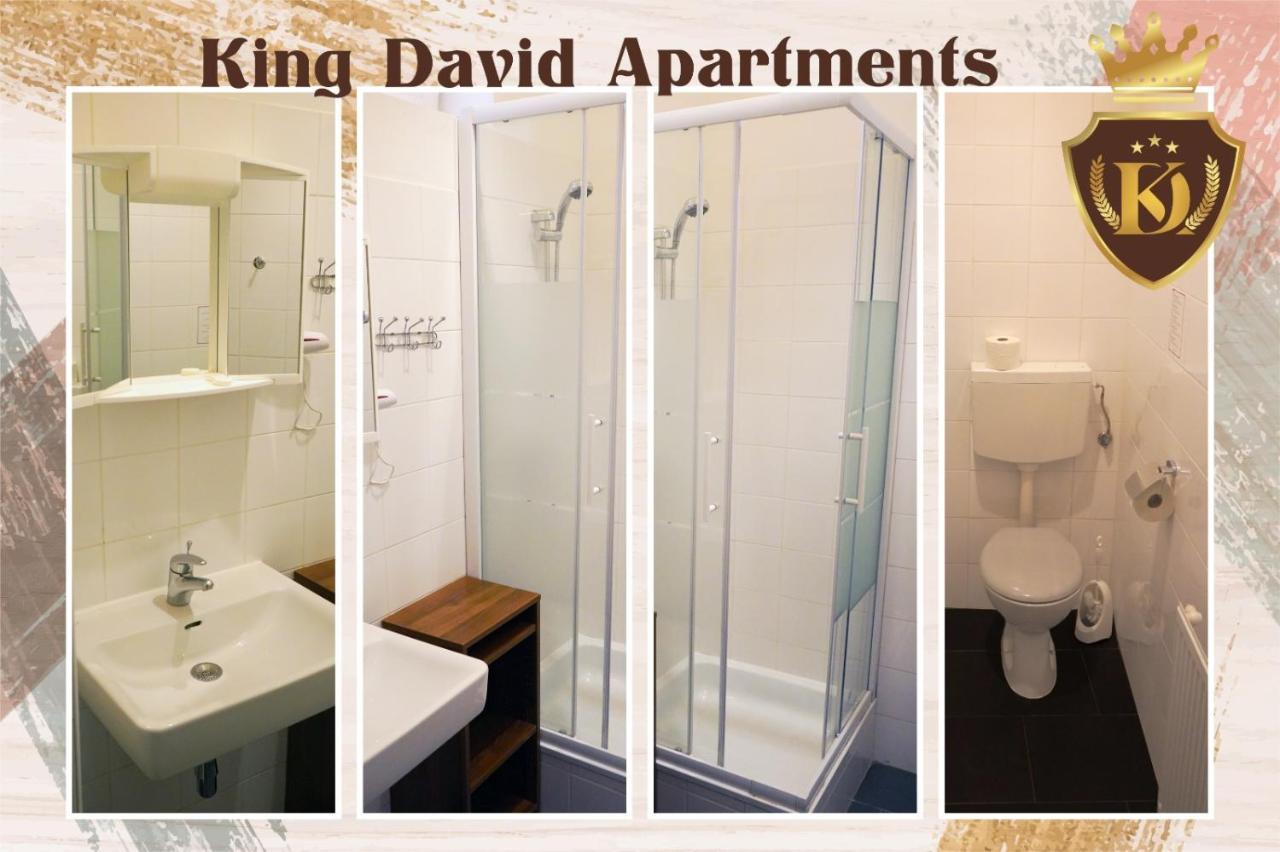 King David Aparthotel Viena